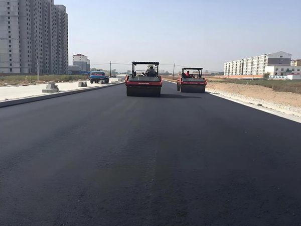 拱墅复合式沥青路面