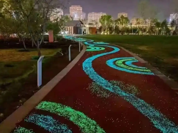 拱墅发光沥青路面施工