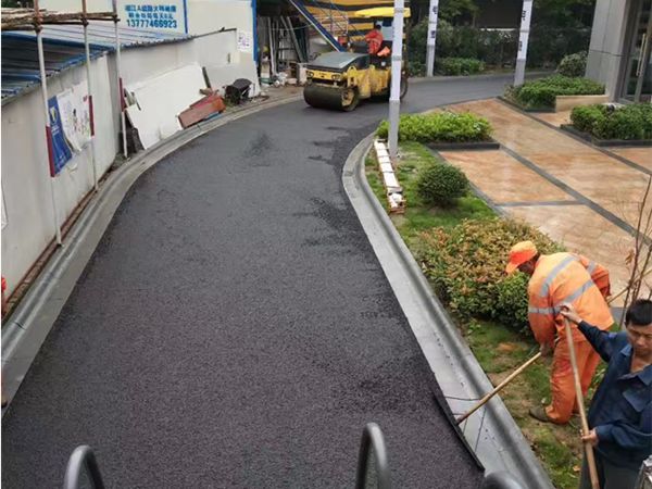 拱墅道路工程维修施工