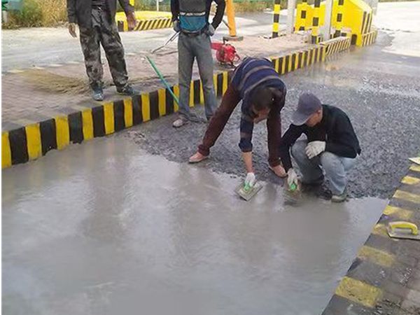 拱墅杭州道路翻新