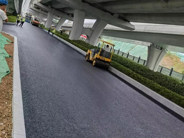 拱墅改性沥青路面铺设施工