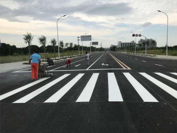 道路维修